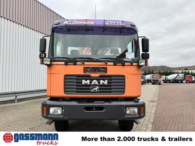 MAN 18.255 MAK 4x4 BB - Φορτηγό σασί: φωτογραφία 4 MAN 18.255 MAK 4x4 BB - Φορτηγό σασί: φωτογραφία 4