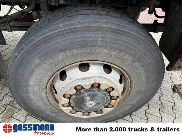 MAN 18.255 MAK 4x4 BB - Φορτηγό σασί: φωτογραφία 2 MAN 18.255 MAK 4x4 BB - Φορτηγό σασί: φωτογραφία 2