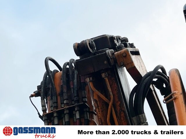 MAN 19.293 4x4 BL mit Kran Meiller MK77RS2 - Φορτηγό ανατρεπόμενο, Φορτηγό με γερανό: φωτογραφία 5 MAN 19.293 4x4 BL mit Kran Meiller MK77RS2 - Φορτηγό ανατρεπόμενο, Φορτηγό με γερανό: φωτογραφία 5