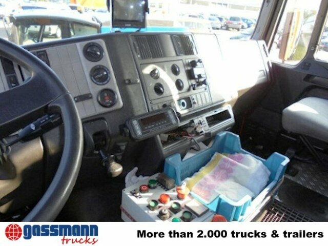 MAN 26.314 6x2 - Απορριμματοφόρο: φωτογραφία 5 MAN 26.314 6x2 - Απορριμματοφόρο: φωτογραφία 5