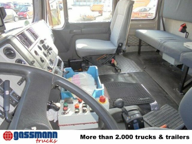 MAN 26.314 6x2 - Απορριμματοφόρο: φωτογραφία 4 MAN 26.314 6x2 - Απορριμματοφόρο: φωτογραφία 4