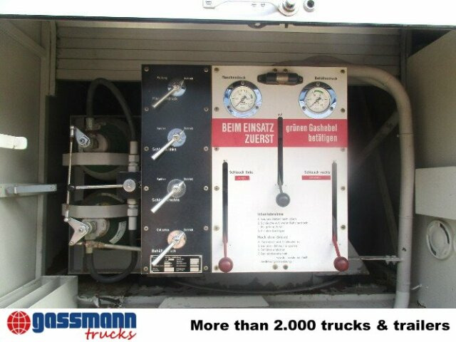 MAN 450 HALF TRO-TLF 16 - Πυροσβεστικό όχημα: φωτογραφία 2 MAN 450 HALF TRO-TLF 16 - Πυροσβεστικό όχημα: φωτογραφία 2
