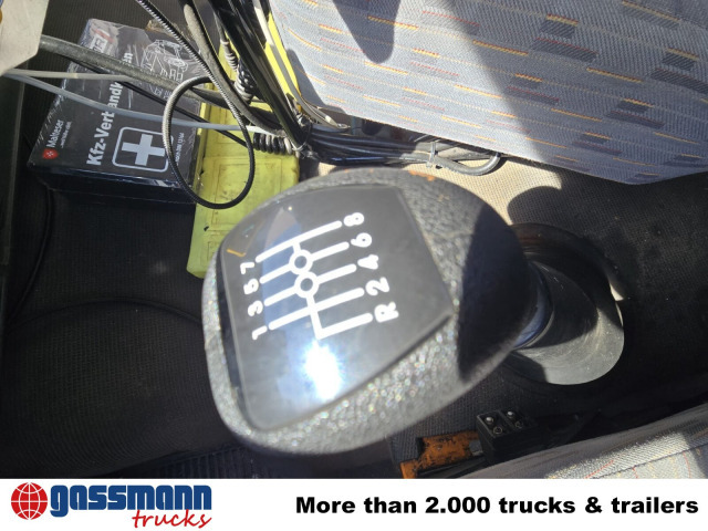 MAN F10 26.272 6x6, F90 - Φορτηγό σασί: φωτογραφία 3 MAN F10 26.272 6x6, F90 - Φορτηγό σασί: φωτογραφία 3