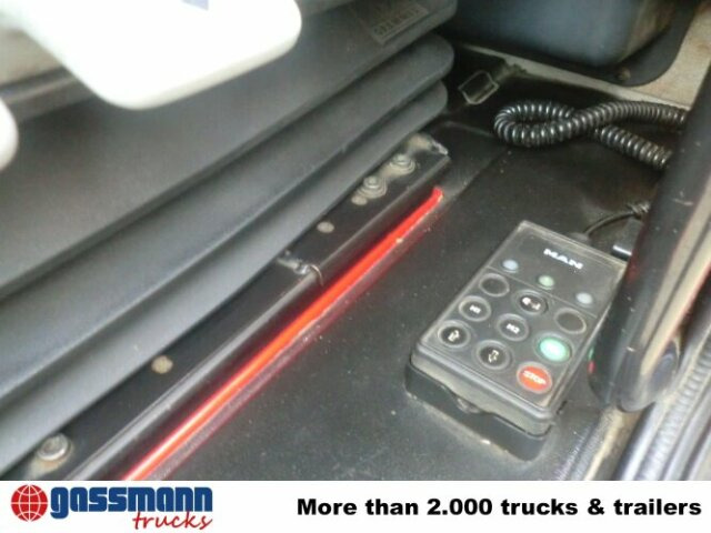 MAN L35 10.163 4x2 - Φορτηγό κόφα: φωτογραφία 3 MAN L35 10.163 4x2 - Φορτηγό κόφα: φωτογραφία 3