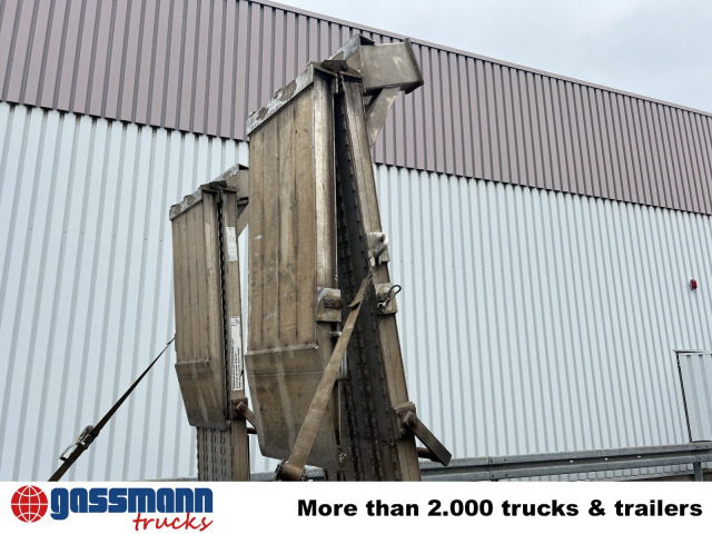 MAN LE 14.280 4x2 L, Maschinentransporter, 2x AHK - Φορτηγό με ανοιχτή καρότσα: φωτογραφία 2 MAN LE 14.280 4x2 L, Maschinentransporter, 2x AHK - Φορτηγό με ανοιχτή καρότσα: φωτογραφία 2