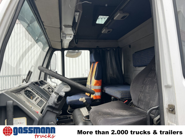 MAN LE 14.280 4x2 L, Maschinentransporter, 2x AHK - Φορτηγό με ανοιχτή καρότσα: φωτογραφία 5 MAN LE 14.280 4x2 L, Maschinentransporter, 2x AHK - Φορτηγό με ανοιχτή καρότσα: φωτογραφία 5