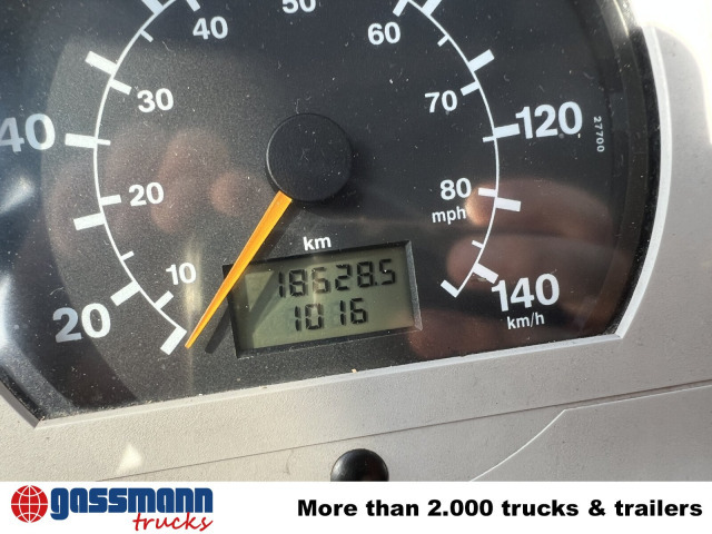 MAN LE 15.255 4x2 LLC Doka, Metz DLA-K 12/9 - Ασθενοφόρο: φωτογραφία 5 MAN LE 15.255 4x2 LLC Doka, Metz DLA-K 12/9 - Ασθενοφόρο: φωτογραφία 5