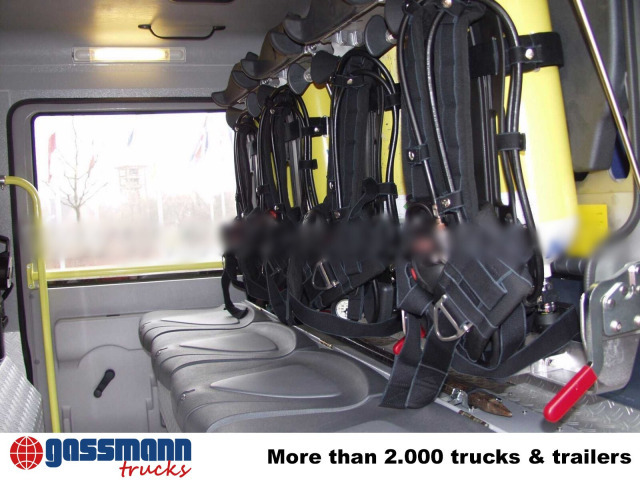 MAN LE 15.255 4x2 LLC Doka, Metz DLA-K 12/9 - Ασθενοφόρο: φωτογραφία 2 MAN LE 15.255 4x2 LLC Doka, Metz DLA-K 12/9 - Ασθενοφόρο: φωτογραφία 2