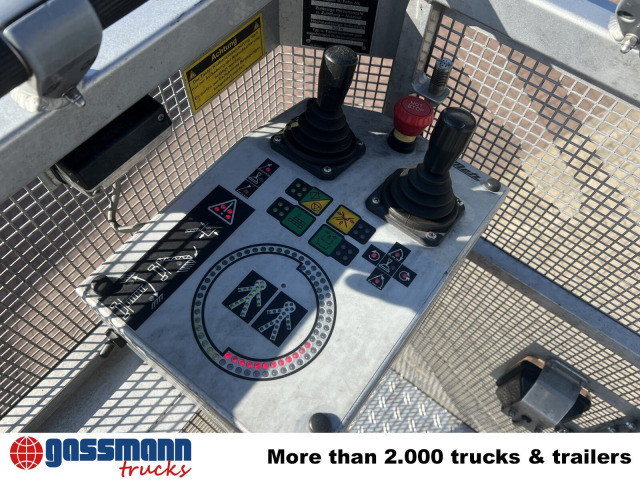 MAN LE 15.255 4x2 LLC Doka, Metz DLA-K 12/9 - Ασθενοφόρο: φωτογραφία 3 MAN LE 15.255 4x2 LLC Doka, Metz DLA-K 12/9 - Ασθενοφόρο: φωτογραφία 3