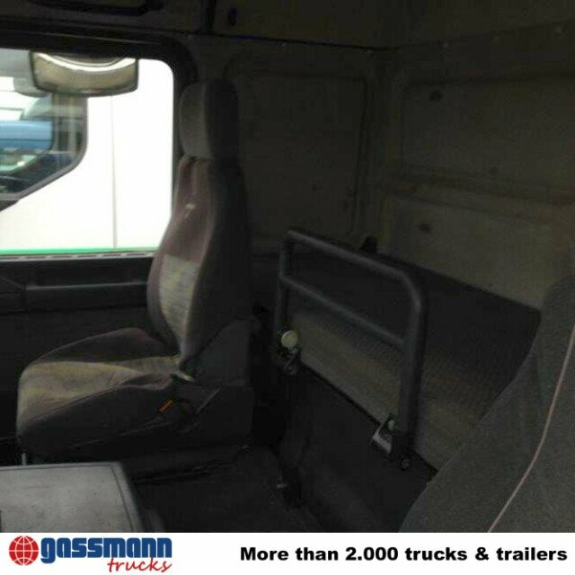 MAN T39 26.364 6x4 - Φορτηγό σασί: φωτογραφία 3 MAN T39 26.364 6x4 - Φορτηγό σασί: φωτογραφία 3