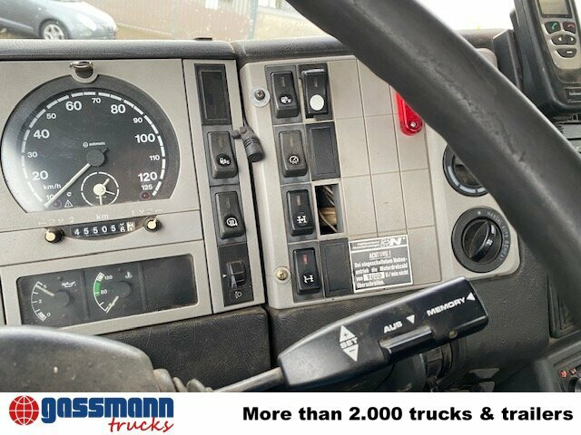 MAN T40 26.364/414 6x4, 6-Zylinder - Φορτηγό φόρτωσης γάντζου: φωτογραφία 5 MAN T40 26.364/414 6x4, 6-Zylinder - Φορτηγό φόρτωσης γάντζου: φωτογραφία 5