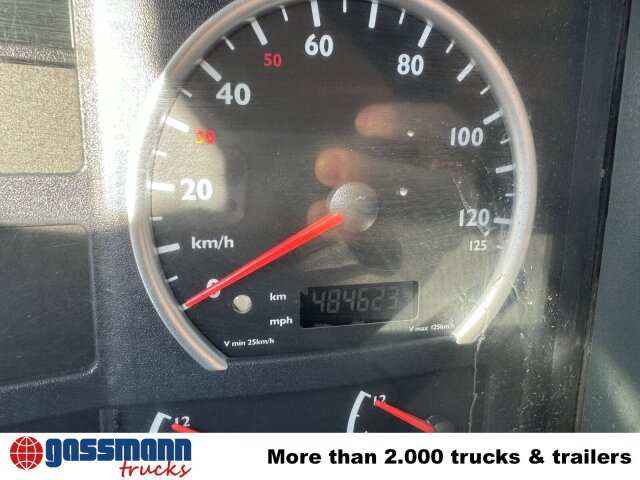 MAN TGA 18.310 4x4 BL, Winterdienstausstattung - Φορτηγό ανατρεπόμενο, Φορτηγό με γερανό: φωτογραφία 5 MAN TGA 18.310 4x4 BL, Winterdienstausstattung - Φορτηγό ανατρεπόμενο, Φορτηγό με γερανό: φωτογραφία 5