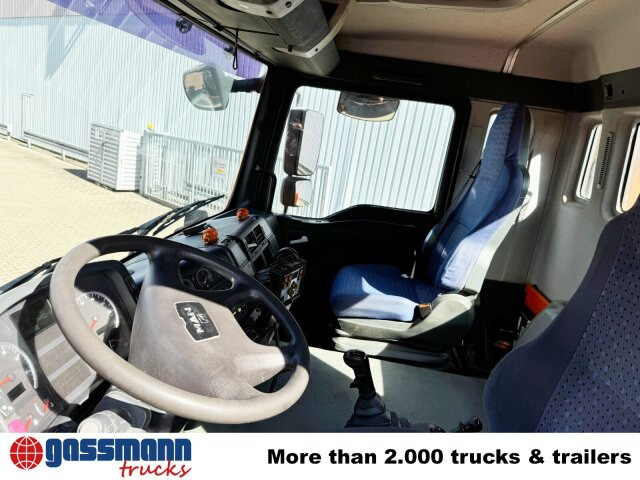 MAN TGA 18.310 4x4 BL, Winterdienstausstattung - Φορτηγό ανατρεπόμενο, Φορτηγό με γερανό: φωτογραφία 4 MAN TGA 18.310 4x4 BL, Winterdienstausstattung - Φορτηγό ανατρεπόμενο, Φορτηγό με γερανό: φωτογραφία 4