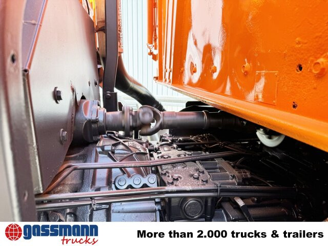 MAN TGA 18.310 4x4 BL, Winterdienstausstattung - Φορτηγό ανατρεπόμενο, Φορτηγό με γερανό: φωτογραφία 2 MAN TGA 18.310 4x4 BL, Winterdienstausstattung - Φορτηγό ανατρεπόμενο, Φορτηγό με γερανό: φωτογραφία 2