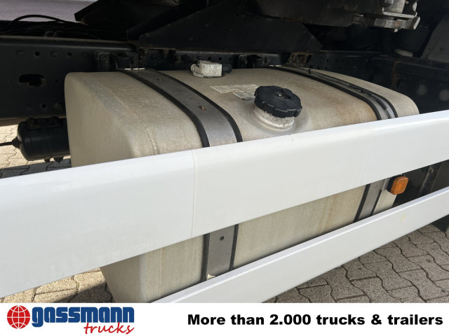MAN TGA 18.350 4x2 LL, Fahrschulausstattung - Φορτηγό κόφα: φωτογραφία 2 MAN TGA 18.350 4x2 LL, Fahrschulausstattung - Φορτηγό κόφα: φωτογραφία 2