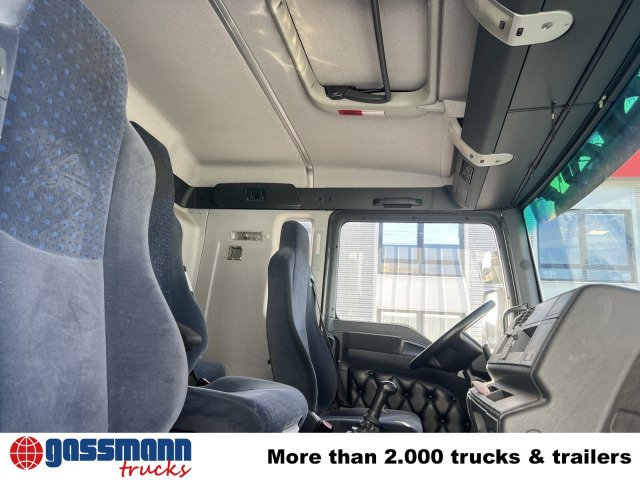 MAN TGA 18.350 4x2 LL, Fahrschulausstattung - Φορτηγό κόφα: φωτογραφία 4 MAN TGA 18.350 4x2 LL, Fahrschulausstattung - Φορτηγό κόφα: φωτογραφία 4