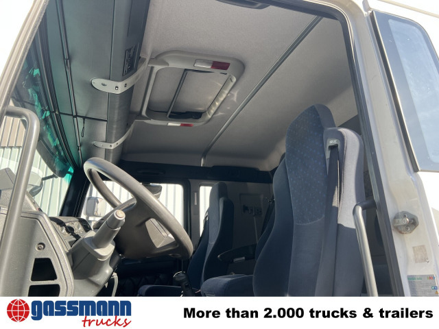 MAN TGA 18.350 4x2 LL, Fahrschulausstattung - Φορτηγό κόφα: φωτογραφία 3 MAN TGA 18.350 4x2 LL, Fahrschulausstattung - Φορτηγό κόφα: φωτογραφία 3