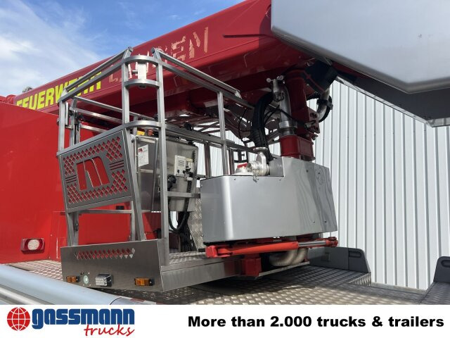 MAN TGA 18.350 4x2 Teleskopmast TM 32 Marte - Πυροσβεστικό όχημα: φωτογραφία 2 MAN TGA 18.350 4x2 Teleskopmast TM 32 Marte - Πυροσβεστικό όχημα: φωτογραφία 2