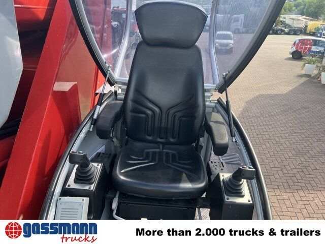 MAN TGA 18.350 4x2 Teleskopmast TM 32 Marte - Πυροσβεστικό όχημα: φωτογραφία 5 MAN TGA 18.350 4x2 Teleskopmast TM 32 Marte - Πυροσβεστικό όχημα: φωτογραφία 5