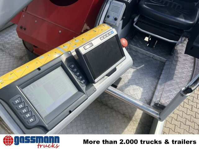 MAN TGA 18.350 4x2 Teleskopmast TM 32 Marte - Πυροσβεστικό όχημα: φωτογραφία 4 MAN TGA 18.350 4x2 Teleskopmast TM 32 Marte - Πυροσβεστικό όχημα: φωτογραφία 4