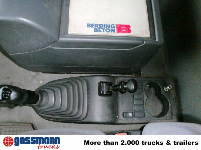 MAN TGA 18.360 4x2, Baustoff, Kran ATLAS 125.1 - Φορτηγό με ανοιχτή καρότσα, Φορτηγό με γερανό: φωτογραφία 2 MAN TGA 18.360 4x2, Baustoff, Kran ATLAS 125.1 - Φορτηγό με ανοιχτή καρότσα, Φορτηγό με γερανό: φωτογραφία 2