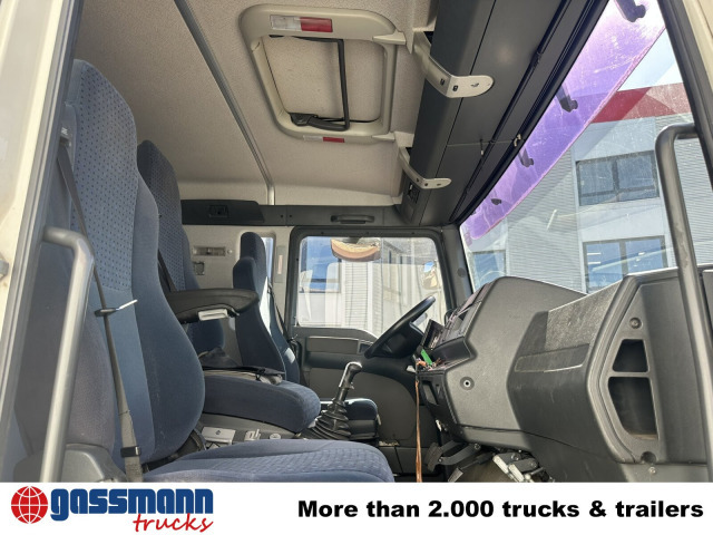 MAN TGA 18.360 LL 4x2, Fahrschule - Φορτηγό μεταφοράς εμπορευματοκιβωτίων/ Κινητό αμάξωμα: φωτογραφία 3 MAN TGA 18.360 LL 4x2, Fahrschule - Φορτηγό μεταφοράς εμπορευματοκιβωτίων/ Κινητό αμάξωμα: φωτογραφία 3