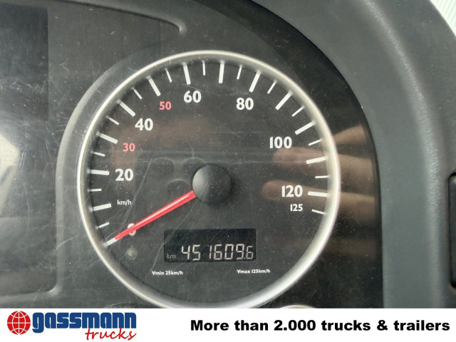 MAN TGA 18.440 4x4 BL, Hydraulik - Τράκτορας: φωτογραφία 3 MAN TGA 18.440 4x4 BL, Hydraulik - Τράκτορας: φωτογραφία 3