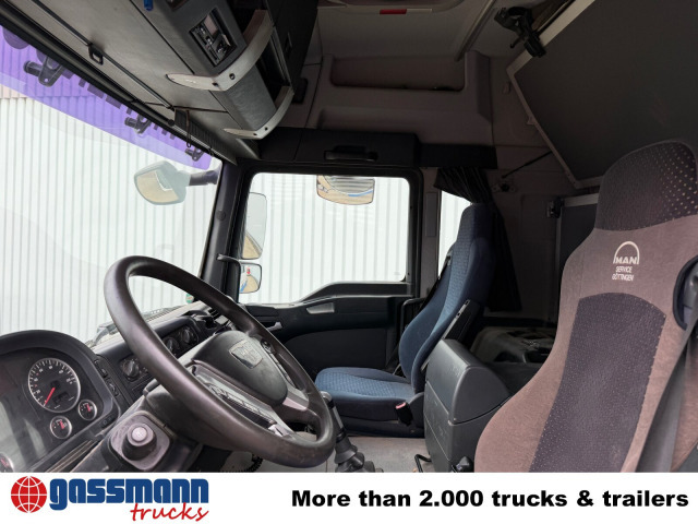 MAN TGA 18.440 4x4 BL, Hydraulik - Τράκτορας: φωτογραφία 2 MAN TGA 18.440 4x4 BL, Hydraulik - Τράκτορας: φωτογραφία 2