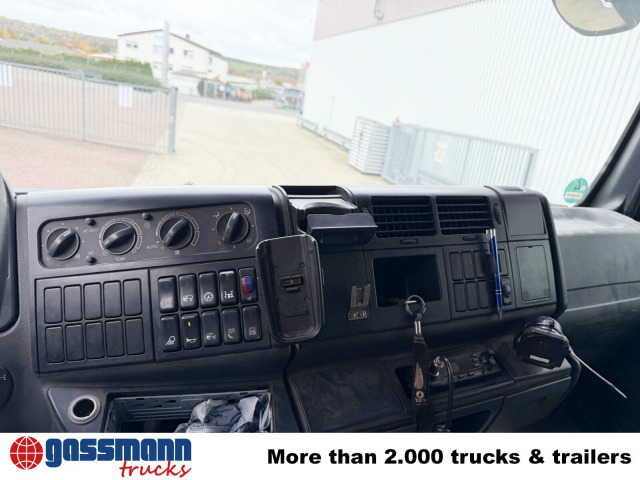 MAN TGA 18.440 4x4 BL, Hydraulik - Τράκτορας: φωτογραφία 4 MAN TGA 18.440 4x4 BL, Hydraulik - Τράκτορας: φωτογραφία 4