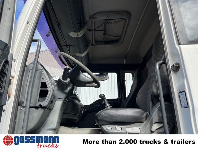 MAN TGA 26.310 6X6 BB mit Kran HMF 1253-K4, Funk - Φορτηγό με ανοιχτή καρότσα, Φορτηγό με γερανό: φωτογραφία 5 MAN TGA 26.310 6X6 BB mit Kran HMF 1253-K4, Funk - Φορτηγό με ανοιχτή καρότσα, Φορτηγό με γερανό: φωτογραφία 5