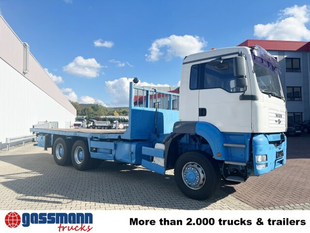 MAN TGA 26.310 6X6 BB - Φορτηγό με ανοιχτή καρότσα: φωτογραφία 3 MAN TGA 26.310 6X6 BB - Φορτηγό με ανοιχτή καρότσα: φωτογραφία 3