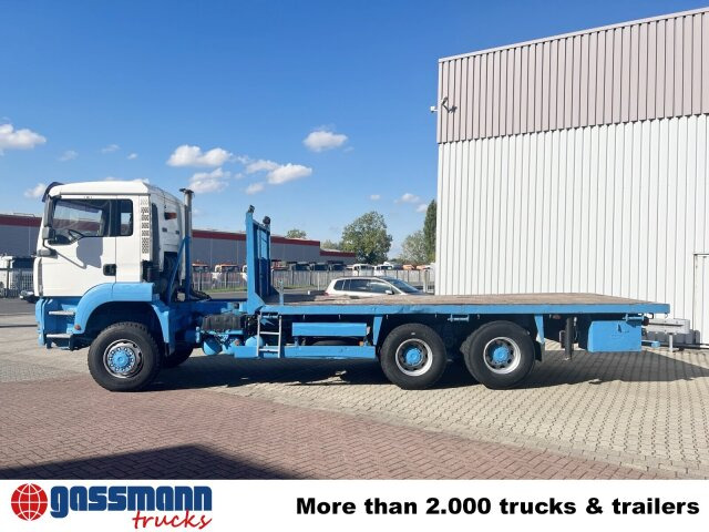 MAN TGA 26.310 6X6 BB - Φορτηγό φόρτωσης γάντζου: φωτογραφία 2 MAN TGA 26.310 6X6 BB - Φορτηγό φόρτωσης γάντζου: φωτογραφία 2
