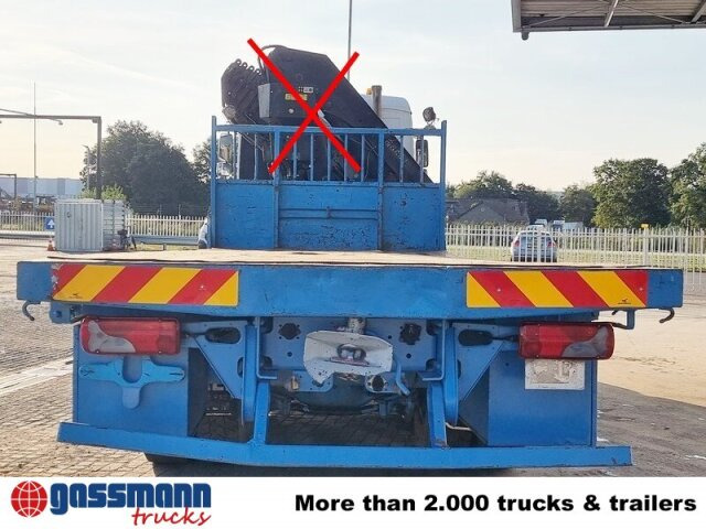 MAN TGA 26.310 6X6 BB - Φορτηγό φόρτωσης γάντζου: φωτογραφία 5 MAN TGA 26.310 6X6 BB - Φορτηγό φόρτωσης γάντζου: φωτογραφία 5