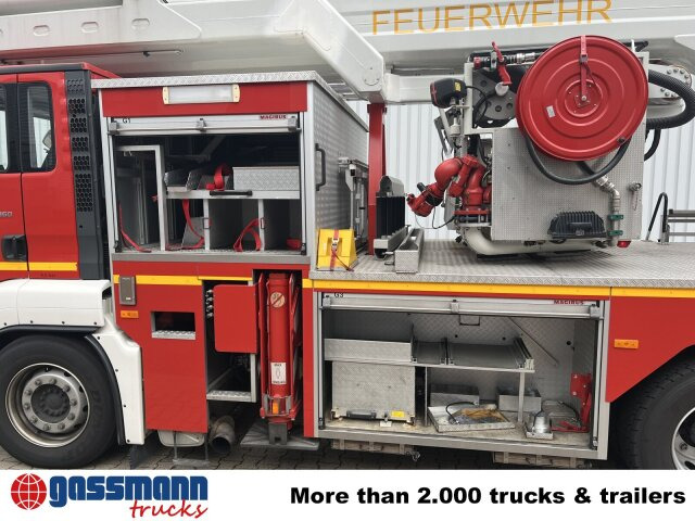 MAN TGA 26.360 6x2-2 LL, Magirus ALP 375 - Πυροσβεστικό όχημα: φωτογραφία 2 MAN TGA 26.360 6x2-2 LL, Magirus ALP 375 - Πυροσβεστικό όχημα: φωτογραφία 2