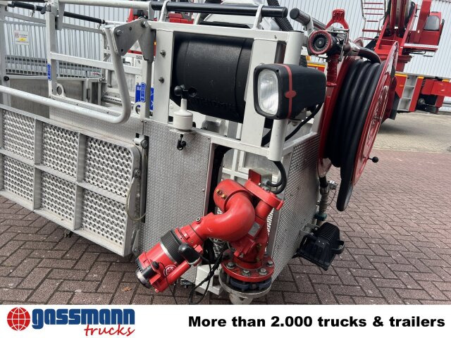 MAN TGA 26.360 6x2-2 LL, Magirus ALP 375 - Ασθενοφόρο: φωτογραφία 4 MAN TGA 26.360 6x2-2 LL, Magirus ALP 375 - Ασθενοφόρο: φωτογραφία 4