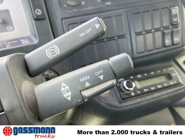 MAN TGA 26.363/410 6x4 BB, 2-S-Alukipper - Φορτηγό ανατρεπόμενο, Φορτηγό με γερανό: φωτογραφία 5 MAN TGA 26.363/410 6x4 BB, 2-S-Alukipper - Φορτηγό ανατρεπόμενο, Φορτηγό με γερανό: φωτογραφία 5