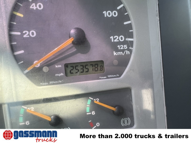 MAN TGA 26.363/410 6x4 BB, 2-S-Alukipper - Φορτηγό ανατρεπόμενο, Φορτηγό με γερανό: φωτογραφία 4 MAN TGA 26.363/410 6x4 BB, 2-S-Alukipper - Φορτηγό ανατρεπόμενο, Φορτηγό με γερανό: φωτογραφία 4