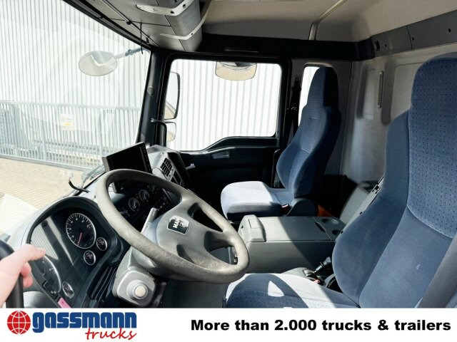 MAN TGA 26.390 6X2-4 BL, Lenk-/Liftachse, Willig - Φορτηγό βυτιοφόρο: φωτογραφία 5 MAN TGA 26.390 6X2-4 BL, Lenk-/Liftachse, Willig - Φορτηγό βυτιοφόρο: φωτογραφία 5