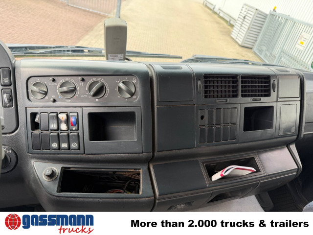 MAN TGA 26.400 6X4 BB, Intarder - Φορτηγό ανατρεπόμενο: φωτογραφία 4 MAN TGA 26.400 6X4 BB, Intarder - Φορτηγό ανατρεπόμενο: φωτογραφία 4