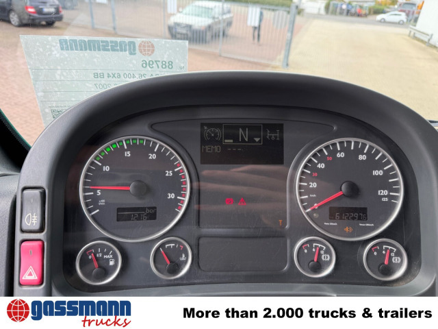 MAN TGA 26.400 6X4 BB, Intarder - Φορτηγό ανατρεπόμενο: φωτογραφία 2 MAN TGA 26.400 6X4 BB, Intarder - Φορτηγό ανατρεπόμενο: φωτογραφία 2