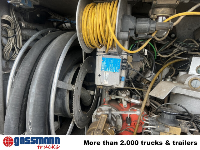 MAN TGA 26.400 6x2-4 BL, A1, Lenk-/Liftachse, ADR, - Φορτηγό βυτιοφόρο: φωτογραφία 2 MAN TGA 26.400 6x2-4 BL, A1, Lenk-/Liftachse, ADR, - Φορτηγό βυτιοφόρο: φωτογραφία 2