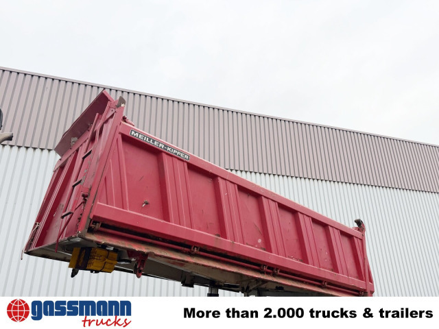 MAN TGA 26.400 6x6 BB, Winterdienstausstattung - Φορτηγό ανατρεπόμενο: φωτογραφία 2 MAN TGA 26.400 6x6 BB, Winterdienstausstattung - Φορτηγό ανατρεπόμενο: φωτογραφία 2