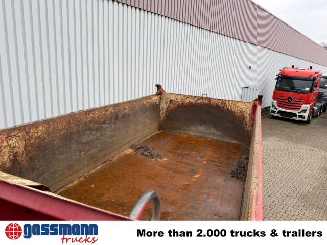 MAN TGA 26.400 6x6 BB, Winterdienstausstattung - Φορτηγό ανατρεπόμενο: φωτογραφία 3 MAN TGA 26.400 6x6 BB, Winterdienstausstattung - Φορτηγό ανατρεπόμενο: φωτογραφία 3