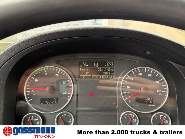 MAN TGA 26.400 6x6 BB, Winterdienstausstattung - Φορτηγό ανατρεπόμενο: φωτογραφία 5 MAN TGA 26.400 6x6 BB, Winterdienstausstattung - Φορτηγό ανατρεπόμενο: φωτογραφία 5