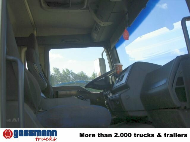 MAN TGA 26.413 BB 6x4 Kran Heckkran Jonsered 1020 - Φορτηγό ξυλείας, Φορτηγό με γερανό: φωτογραφία 2 MAN TGA 26.413 BB 6x4 Kran Heckkran Jonsered 1020 - Φορτηγό ξυλείας, Φορτηγό με γερανό: φωτογραφία 2