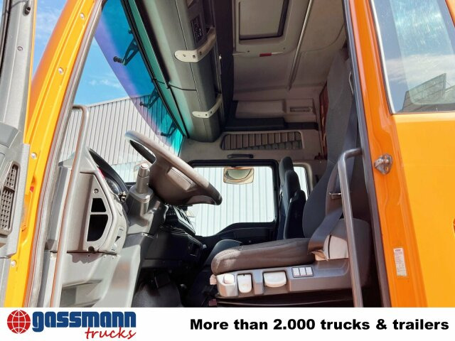 MAN TGA 26.440 6X2-2 LL, Intarder, Liftachse, LBW - Φορτηγό μεταφοράς εμπορευματοκιβωτίων/ Κινητό αμάξωμα: φωτογραφία 2 MAN TGA 26.440 6X2-2 LL, Intarder, Liftachse, LBW - Φορτηγό μεταφοράς εμπορευματοκιβωτίων/ Κινητό αμάξωμα: φωτογραφία 2