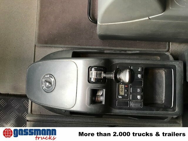 Φορτηγό σασί MAN TGA 26.440 6x2-2BL: φωτογραφία 7 Φορτηγό σασί MAN TGA 26.440 6x2-2BL: φωτογραφία 7