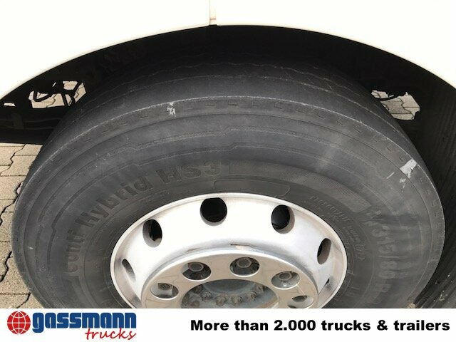 MAN TGA 26.440 6x2-2BL - Φορτηγό σασί: φωτογραφία 3 MAN TGA 26.440 6x2-2BL - Φορτηγό σασί: φωτογραφία 3