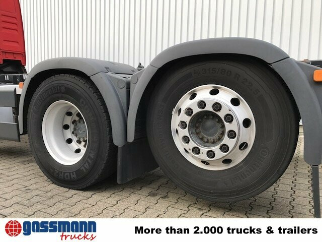 MAN TGA 26.440 6x2-2BL - Φορτηγό σασί: φωτογραφία 2 MAN TGA 26.440 6x2-2BL - Φορτηγό σασί: φωτογραφία 2