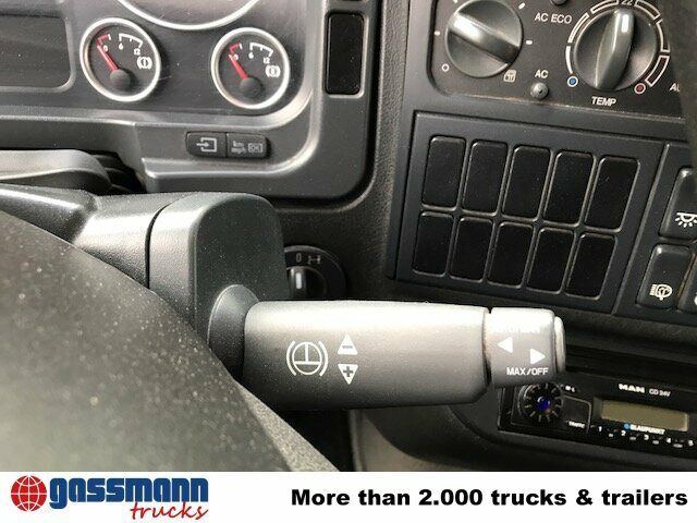 Φορτηγό σασί MAN TGA 26.440 6x2-2BL: φωτογραφία 6 Φορτηγό σασί MAN TGA 26.440 6x2-2BL: φωτογραφία 6